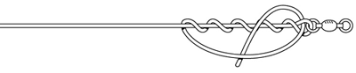 Рыболовные узлы (или рыбацкие узлы)