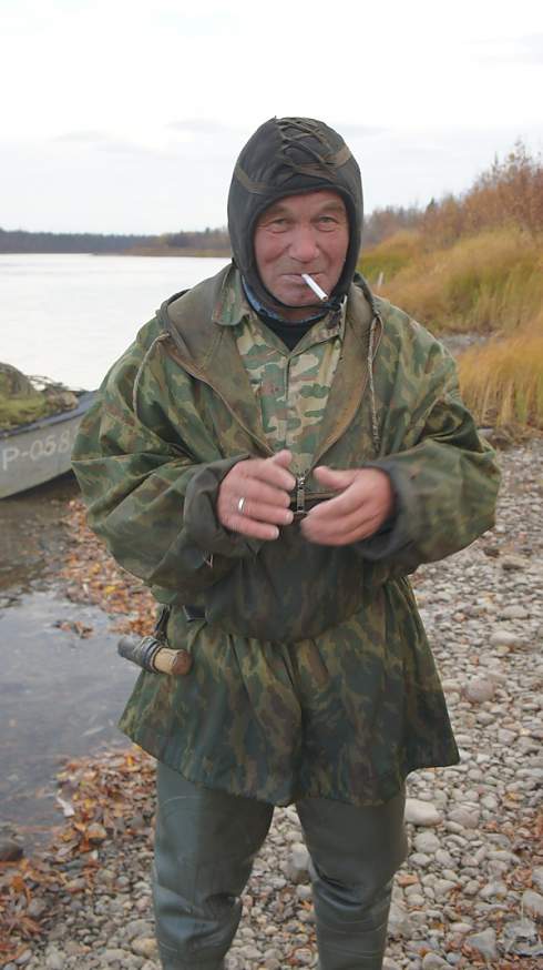 Рыбалка на Лемве (Полярный Урал). Часть вторая — рыбацкая.