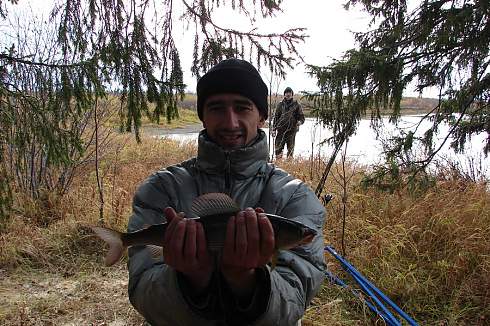 Рыбалка на Лемве (Полярный Урал). Часть вторая — рыбацкая.