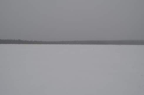 Рыбалка на Чусовском озере