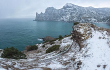 Зимний поход по Крыму